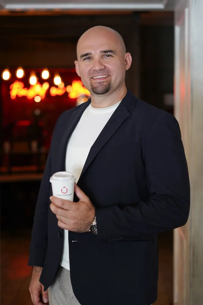 Azar Aliyev, Founder of ClickClickPlay