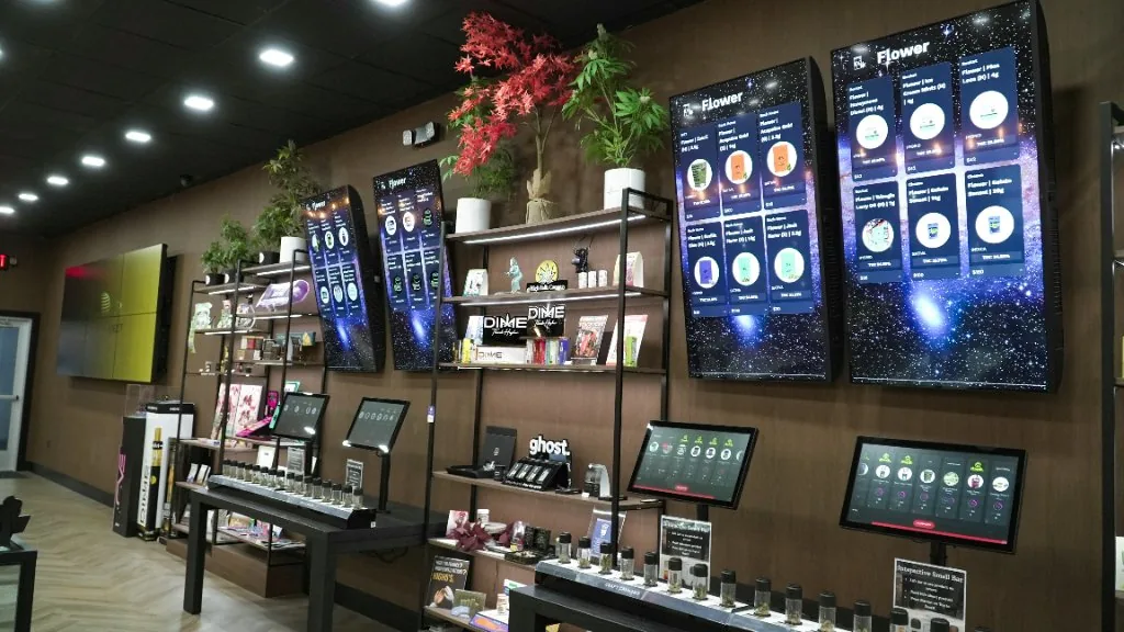Gastronomy Digital Signage