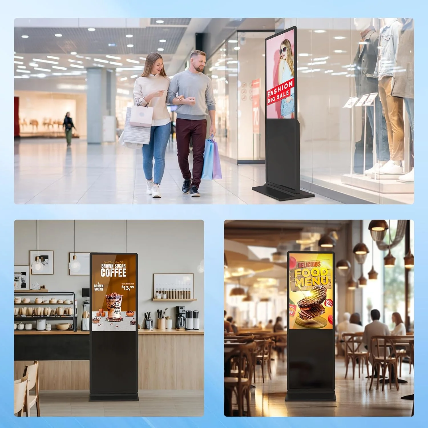 Mall & dining