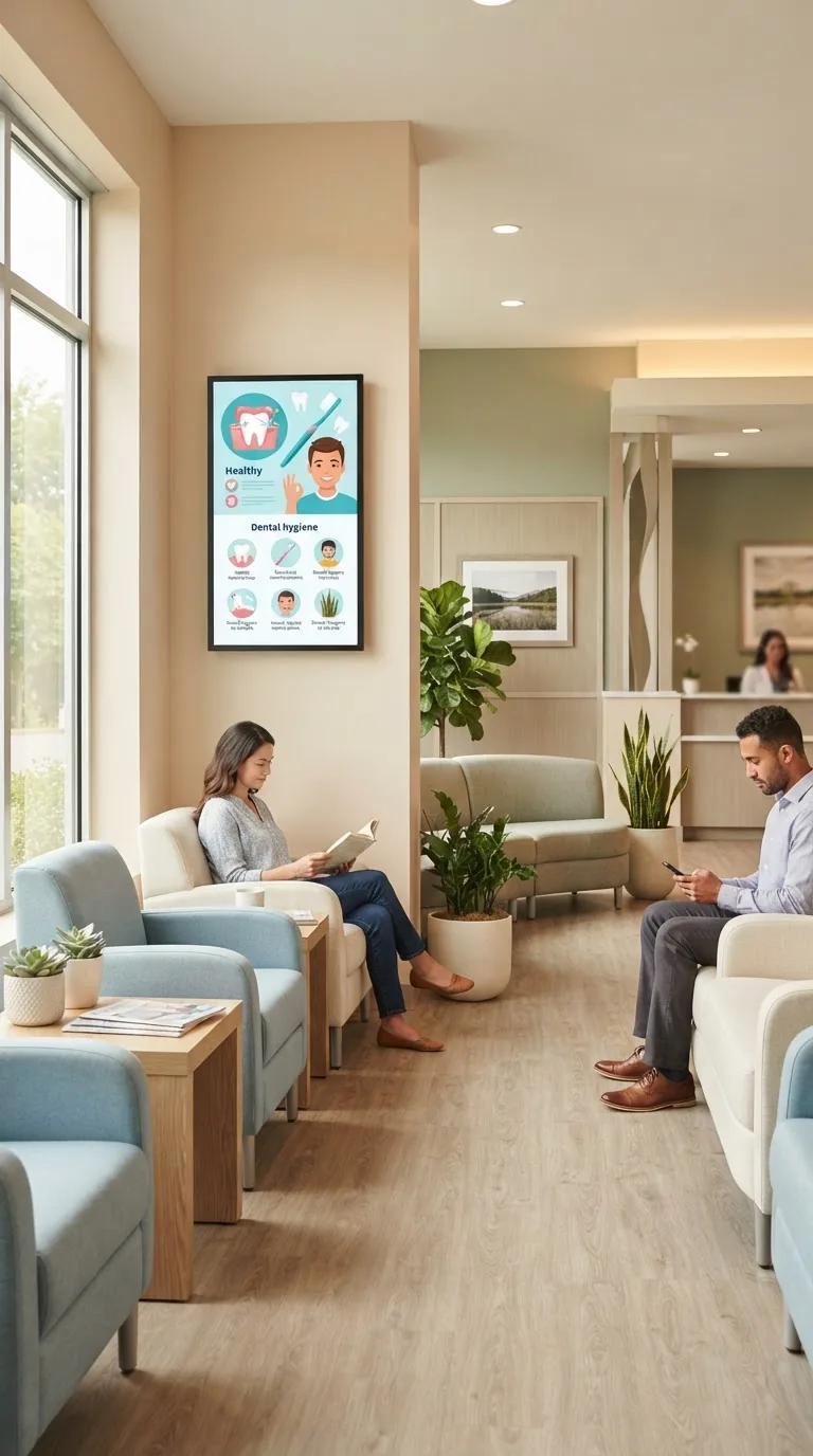 Waiting room